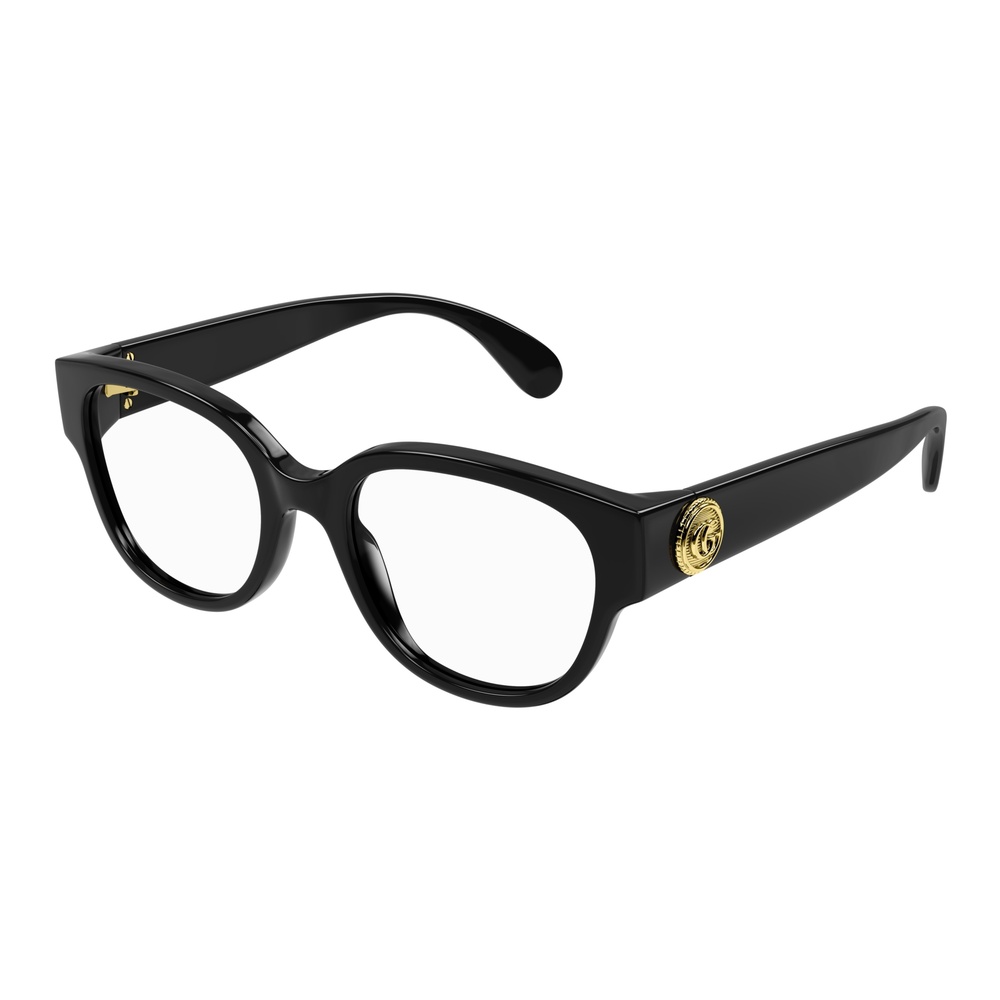 GUCCI Gg1411o Oversized Square Frame Eyeglasses - Picture 2 of 3
